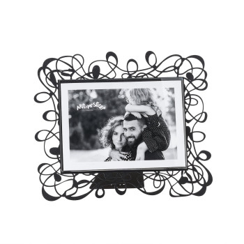 Horizontal SCRABOCCHIO Photo Frame ARTS and CRAFTS