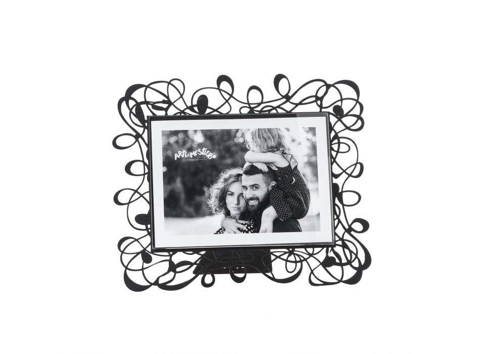Horizontal SCRABOCCHIO Photo Frame ARTS and CRAFTS