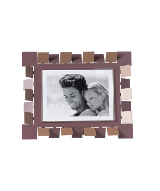 Horizontal Coral Photo Frame Arts and Crafts