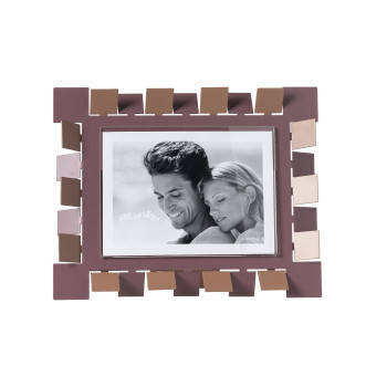 Horizontal Coral Photo Frame Arts and Crafts