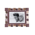 VERTIGO Horizontal Photo Frame ARTS and CRAFTS