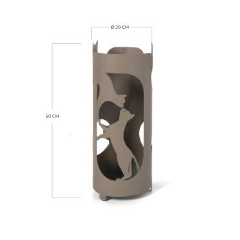 LOOMA 5152 Arts and Crafts Umbrella Stand