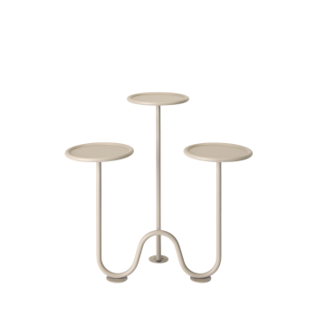 MIMOSA SCAB floor planter