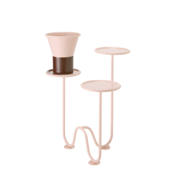 MIMOSA SCAB floor planter