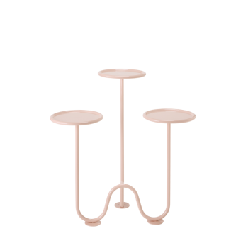 MIMOSA SCAB floor planter