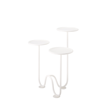 MIMOSA SCAB floor planter