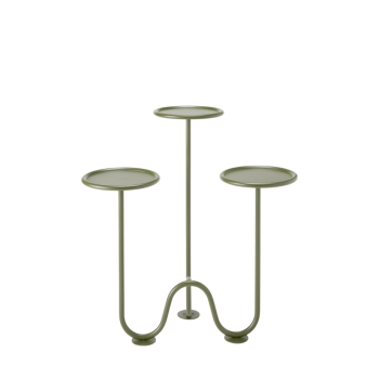 MIMOSA SCAB floor planter