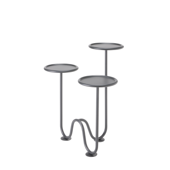 MIMOSA SCAB floor planter