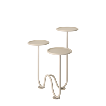 MIMOSA SCAB floor planter