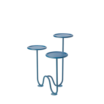 MIMOSA SCAB floor planter