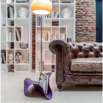 MAGAZINE RACK FLY 7491 TONIN CASA