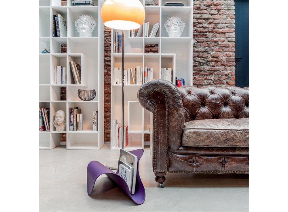 MAGAZINE RACK FLY 7491 TONIN CASA