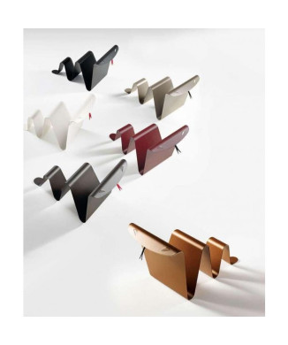 Snake PEZZANI magazine rack