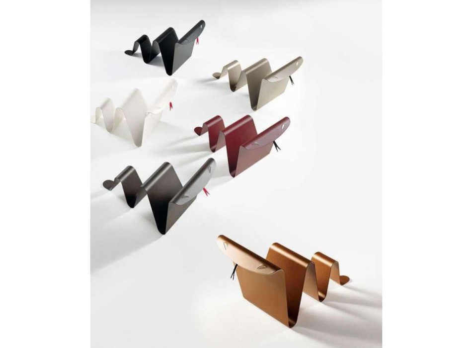 Snake PEZZANI magazine rack