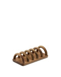 Nukha toast rack made of solid FSC 100% acacia wood