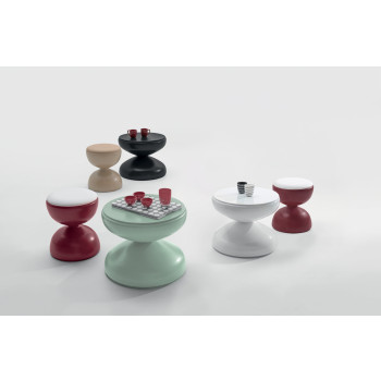 CLESSIDRA Pouf H 48 cm - NITESCO
