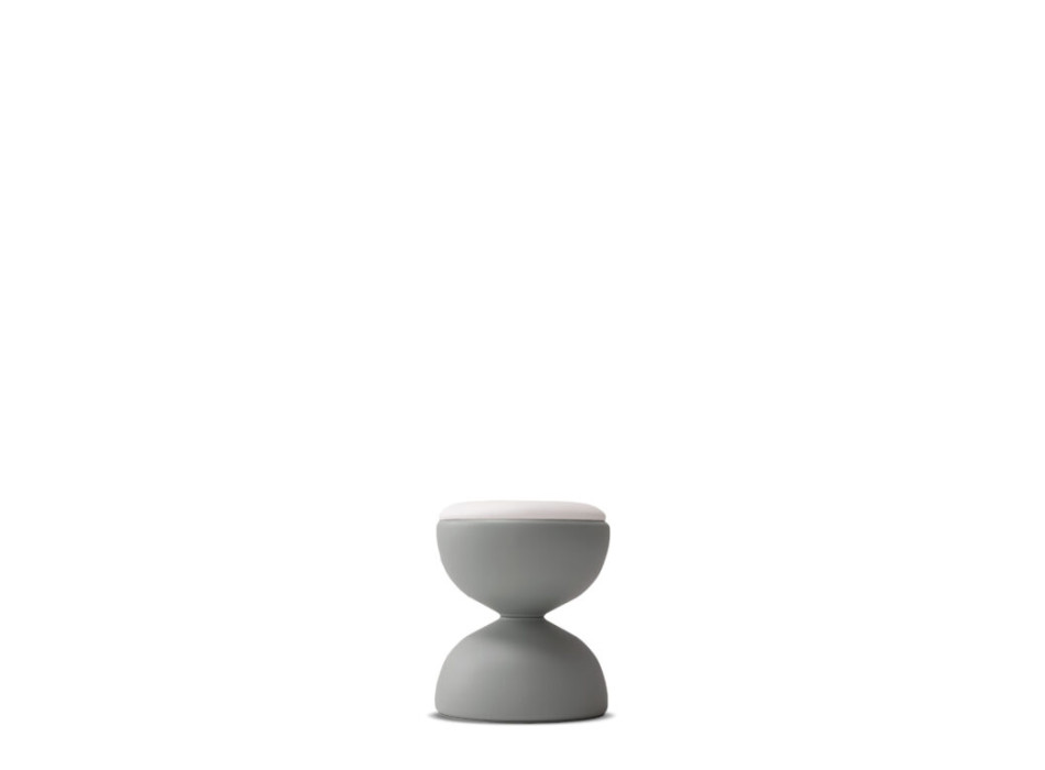 CLESSIDRA Pouf H 48 cm - NITESCO