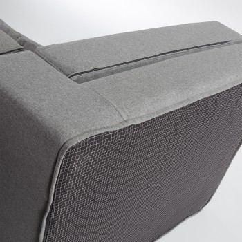 Arty pouf bed 70 x 89 (200) cm