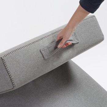 Arty pouf bed 70 x 89 (200) cm