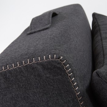 Arty pouf bed 70 x 89 (200) cm