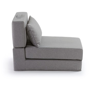 Arty pouf bed 70 x 89 (200) cm