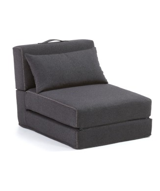 Arty pouf bed 70 x 89 (200) cm