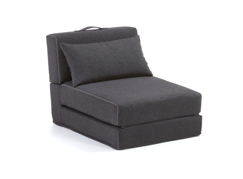 Arty pouf bed 70 x 89 (200) cm