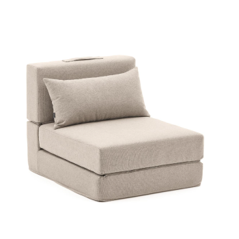 Arty Convertible Pouf Bed