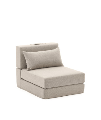 Arty Convertible Pouf Bed