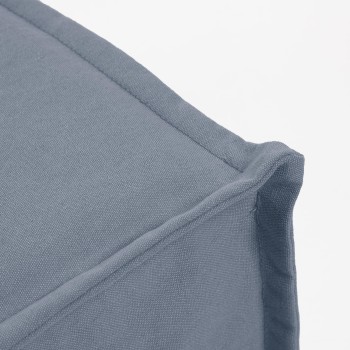 Pouf letto Lizzie 70 x 60 (180) cm