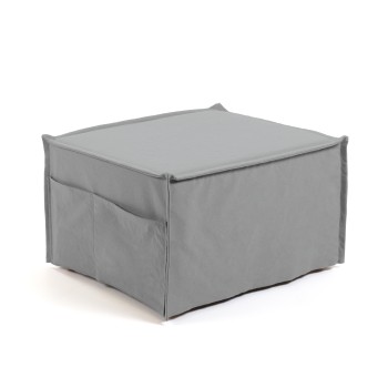 Pouf letto Lizzie 70 x 60 (180) cm