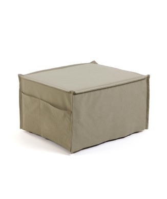 Pouf letto Lizzie 70 x 60 (180) cm
