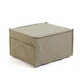 Lizzie pouf bed 70 x 60 (180) cm