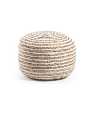 Saht pouf Ø 50 cm