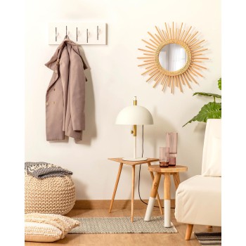 Shott ottoman Ø 50 cm OUTLET