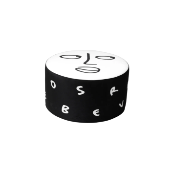 Sunlit Story M QEEBOO Pouf