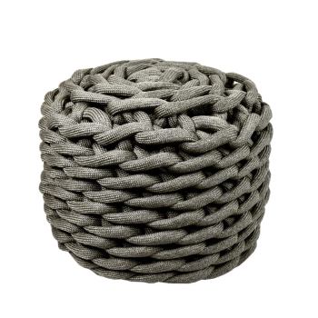 COVO Treccia Pouf