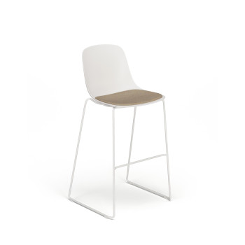 PURE LOOP MONO INFINITI bar stool