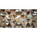 3D picture TRIANGLES 2 G4782 PINTDECOR