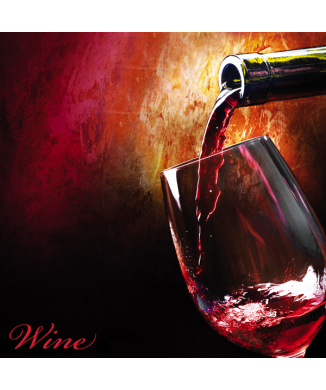 Framework TO YOUR HEALTH G1888 PINTDECOR