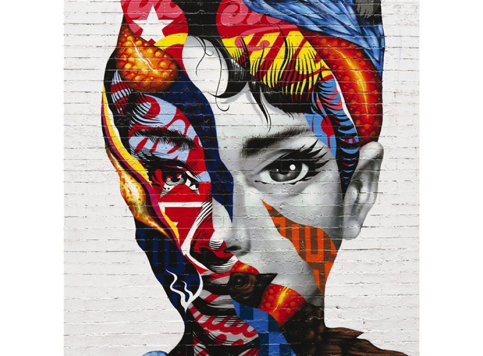 Framework AUDREY EYES G1790 PINTDECOR