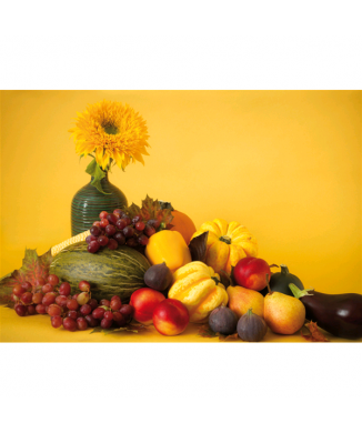 Framework AUTUMN AT THE DOOR G3952 PINTDECOR