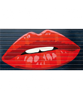 Picture MOUTH RED G5794 PINTDECOR