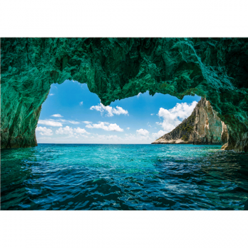 Picture CAVE ON THE SEA G5312 PINTDECOR