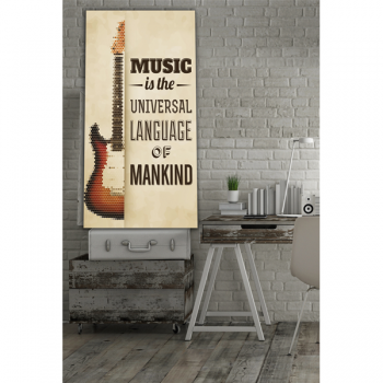 Picture GUITAR G1450 PINTDECOR