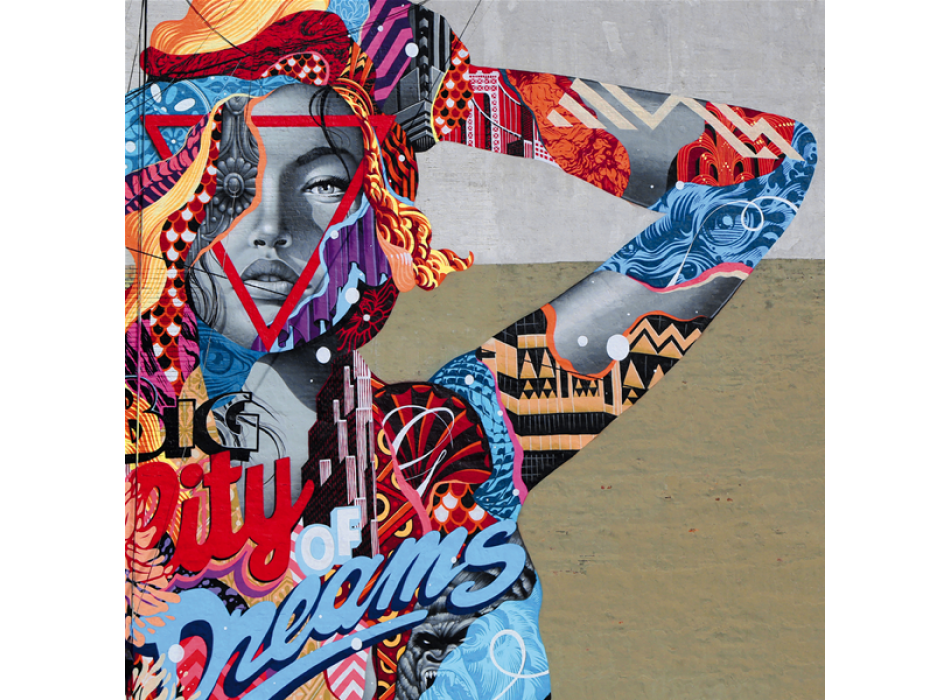 Framework CITY DREAMS G1770 PINTDECOR