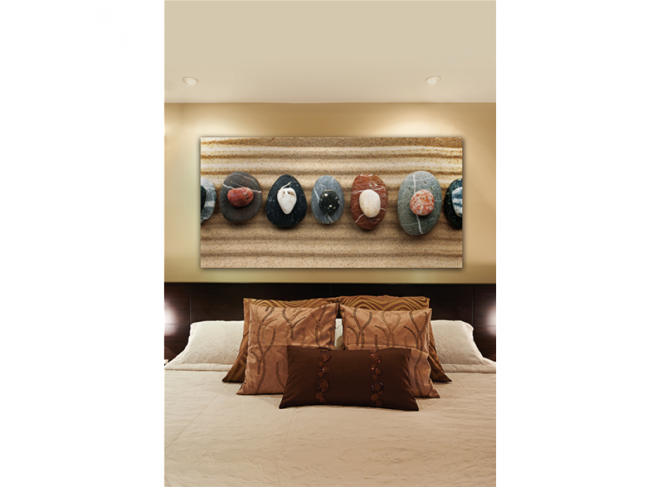 Framework COMPOSITION OF STONES G2268 PINTDECOR