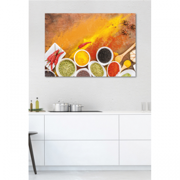 Framework PAINTING WITH SPICES G1832 PINTDECOR