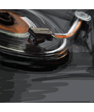 Framework DISCO G1486 PINTDECOR