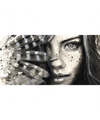 Framework FEMME G2820 PINTDECOR